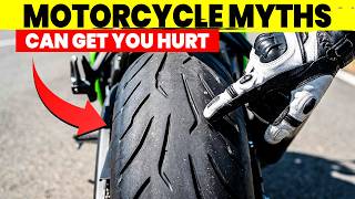 25 Motorcycle Myths That Can Get You HURT (Or Cost You Thousands) — 2026 Update