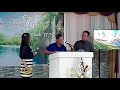 HBBC Tabaco Special Number Bro. Stephen San Miguel & Daughter (12/24/17)