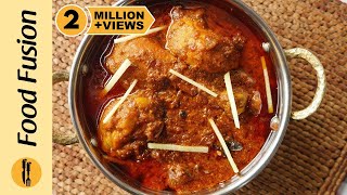 Chicken Korma Recipe by Food Fusion