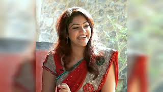 Malayalam Actress Abhirami Amazing Deep Navel Show Aunty Lovers