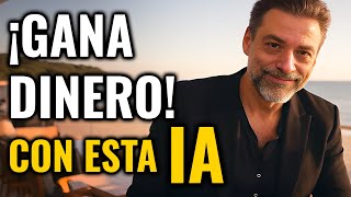 ¡¡GANA DINERO!! CON LA INTELIGENCIA ARTIFICIAL [con Virbo]