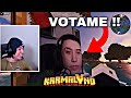 La campaña Política de QUACKITY en karmaland 5