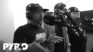 Ambush Family - The Starz \u0026 Deeza Show - PyroRadio