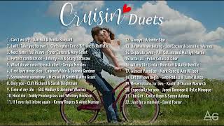Cruisin' Duets | Best Duet Love Songs