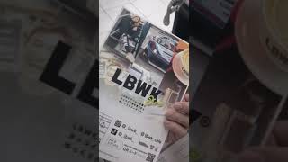 青島社 第13彈 LBWK限定