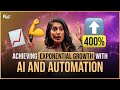 5X Your ROAS Using These 5 AI & Automation Hacks