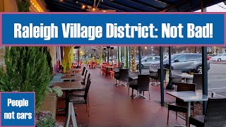 How To Build a Shopping Center That Doesn't Suck