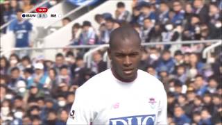 【公式】ゴール動画：ビクトル イバルボ（鳥栖）57分 横浜Ｆ・マリノスvsサガン鳥栖 明治安田生命Ｊ１リーグ 第3節 2018/3/10