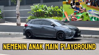 YARIS GR SPORT PAKAI MODE MANUAL | CARVLOG