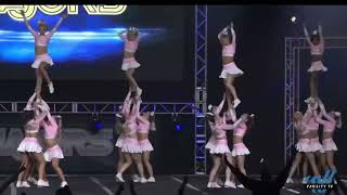 MAJORS 2022 - Senior XSmall (Obsession, Vixens, Lady Suns, Fearless)