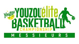 ALPH vs ECOLE  |  YOUZOU ELITE BASKETBALL CHAMPIONSHIP   | PHASE ALLER MESSIEURS 2025