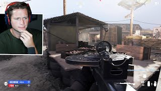 My First Time playing Call of Duty: Vanguard Multiplayer