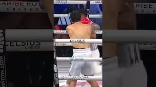 Huge Blows from Hendri Cedeño! | Shorts