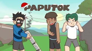 PAPUTOK | Paskong Pinoy Animation