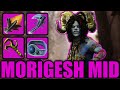 There is No Escape, Morigesh Midlane - Predecessor Gameplay