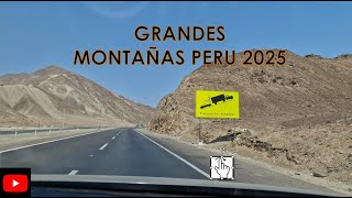 Cruzando el corazón de las montañas Perú - 2025 Ep.0013