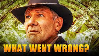 Indiana Jones Franchise - 7 Reasons Why It Went Wrong