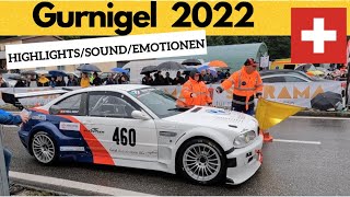 Gurnigel 2022 Bergrennen | Schweizer Meisterschaft 🇨🇭