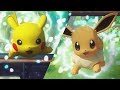 Pokémon: Let's Go, Pikachu! and Pokémon: Let's Go, Eevee! Trailer Pokémon: Let's Go, Pikachu! and Pokémon: Let's Go, Eevee! Trailer