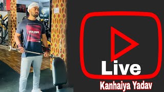 Kanhaiya Yadav is live!