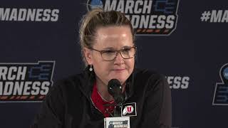 'Our kids are bought in': Lynne Roberts proud of Utah women's basketball's historic 2021-22 season