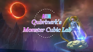 Aion 7.2 Qubrinerk's Monster Cubic Lab