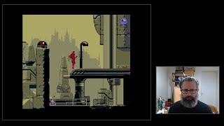Flashback longplay with commentary (Amiga) | Level 4