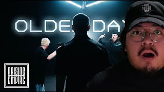 1ST LISTEN REACTION RESOLVE - Older Days feat. TEN56. & PALEFACE SWISS (OFFICIAL VOCAL PERFORMANCE)