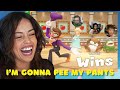 Valkyrae PLAYS the new Super Mario Party Jamboree with Friends (All Minigames)