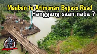 MAUBAN TO ATIMONAN BYPASS ROAD l HAGDAN HAGDAN FALLS