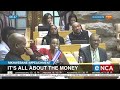 Mkhwebane impeachment | It's all about the money