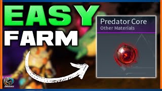 How to get Predator Core super Easy Guide in Palworld 2025