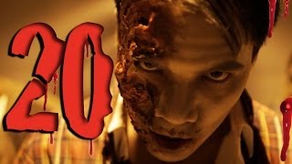 20 Types Of Zombies