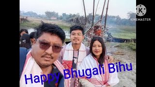 HAPPY BHOGALI BIHU❤️‍🔥