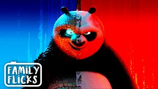 Every Movie Clip | Kung Fu Panda 4 (2024) | Family Flicks
