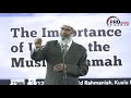 dr zakir naik qur anist hadith rejectors are not muslim speakers corner