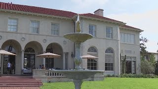 A look at the history and restoration of Commodore Perry Estate