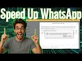 How To Fix WhatsApp Web Slow in Firefox Browser - Full Tutorial