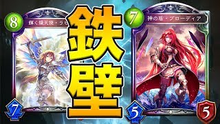 【シャドウバース】ブローディア強化で環境台頭！？セラフ天狐ビショップが今アツい！【シャドバ/shadowverse】