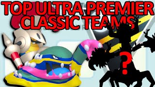 Get prepared for ULTRA PREMIER CLASSIC! Top Teams. Pokémon Go Battle League!