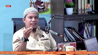 PODCAST RJ SKILL#13: MOTIVASI BELAJAR BAHASA ARAB- USTADZ ARIEF MUSLIM