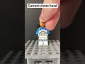 How to Make a Republic Cryo Trooper!🥶🥶🥶 #shorts #legostarwars