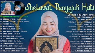 Sholawat Nabi Muhammad SAW Merdu Terbaru 2023 Adem Di Hati | Lagu Sholawat Penyejuk Hati 2023