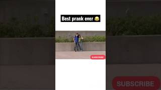 best prank ever 🤣 | #viral #trending #viralvideo #funny #prank