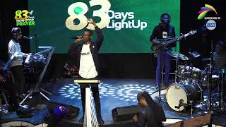 RCCG 83 HOURS NON-STOP PRAYER DAY 3