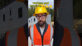 Part18 construction68 #workers #and #creations #amazing #adamrose #shorts