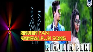 Rimjhim Pani||odia sambalpuri song||Singer--Iswara Deep