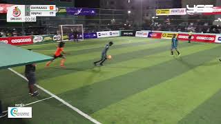 Club Maldives 2021 MNPHI vs Dhiraagu