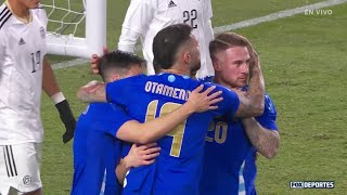 Gol de Mac Allister 🔥 | Argentina 2-1 Costa Rica | Amistoso en FOX