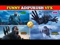 Funny VFX Of Adipurush Teaser | 500 करोड़ का मजाक 🤣